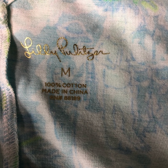 Lilly Pulitzer Dress Sz M - Picture 13 of 14